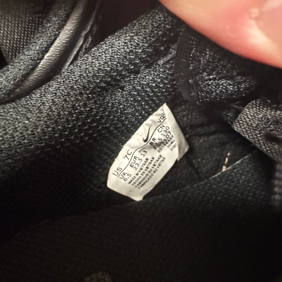 Nike Dunk Low (TDE) - 7C - Picture 8 of 10